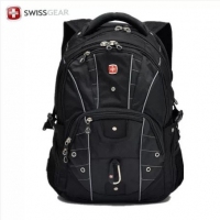 厂家直销瑞士军刀双肩包背包电脑包超大容量旅行包户外包SA-9850C