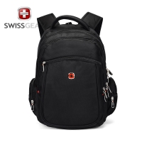 SWISSGEAR瑞士军刀双肩包 SA007 商务笔记本电脑背包 旅行包书包