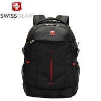正品瑞士军刀swissgear双肩包笔记本电脑包 sa9330书包背包