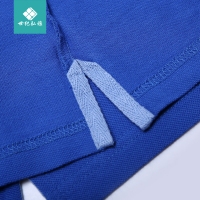 polo衫定制t恤广告文化衫夏季工作服T恤订做工衣定做工服印字logo