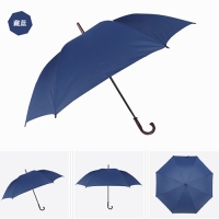 厂家雨伞批发定制LOGO定做直杆商务雨伞户外广告伞长柄伞礼品伞
