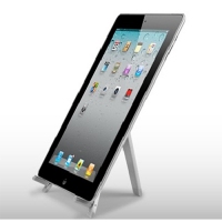 简易桌面支架ipad Air2 mini2 phone6 Plus通用平板电脑视...
