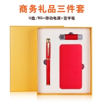 企业定制LOGO商务礼品会议促销元旦公司年会活动纪念品工艺品套装