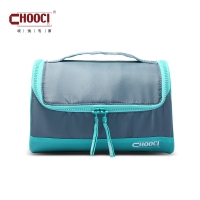 商务礼品CU0107 CHOOCI家庭旅行洗漱包防泼水手提包