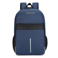 双肩包学生书包男大容量高中生黑色旅行背包电脑包休闲双肩包