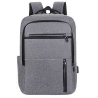 新款电脑包双肩包手提电脑背包商务包旅行多功能充电可改logo