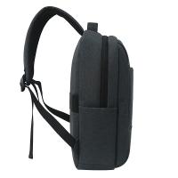 双肩背包休闲笔记本电脑包大容量商务通勤双肩包定制LOGO