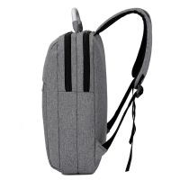 商务电脑包男士双肩包防水休闲旅行电脑背包礼品定制LOGO